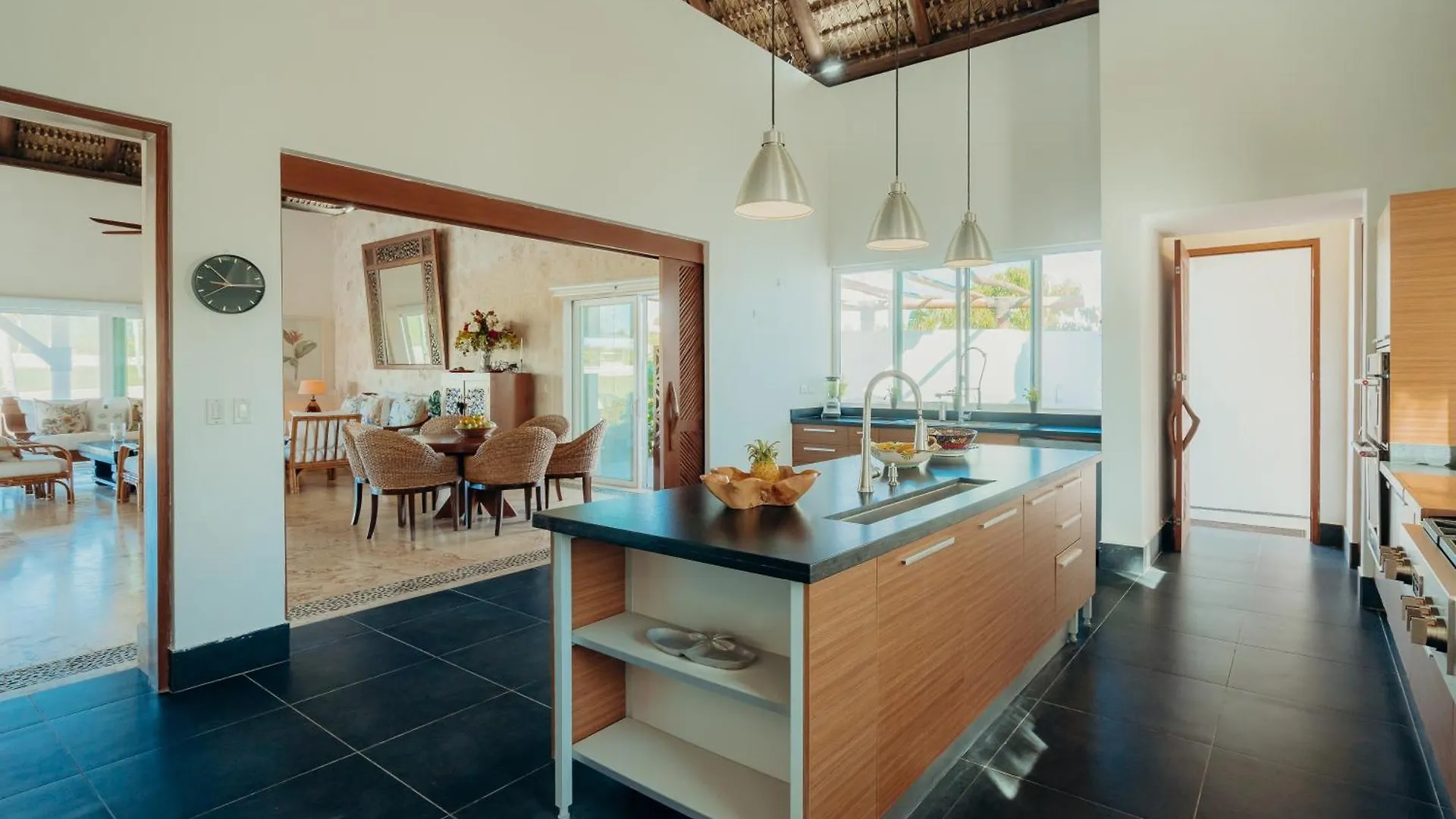 Luxury Cap Cana Villa With Ocean & Golf Views - Eden Roc Beach Access Punta Cana