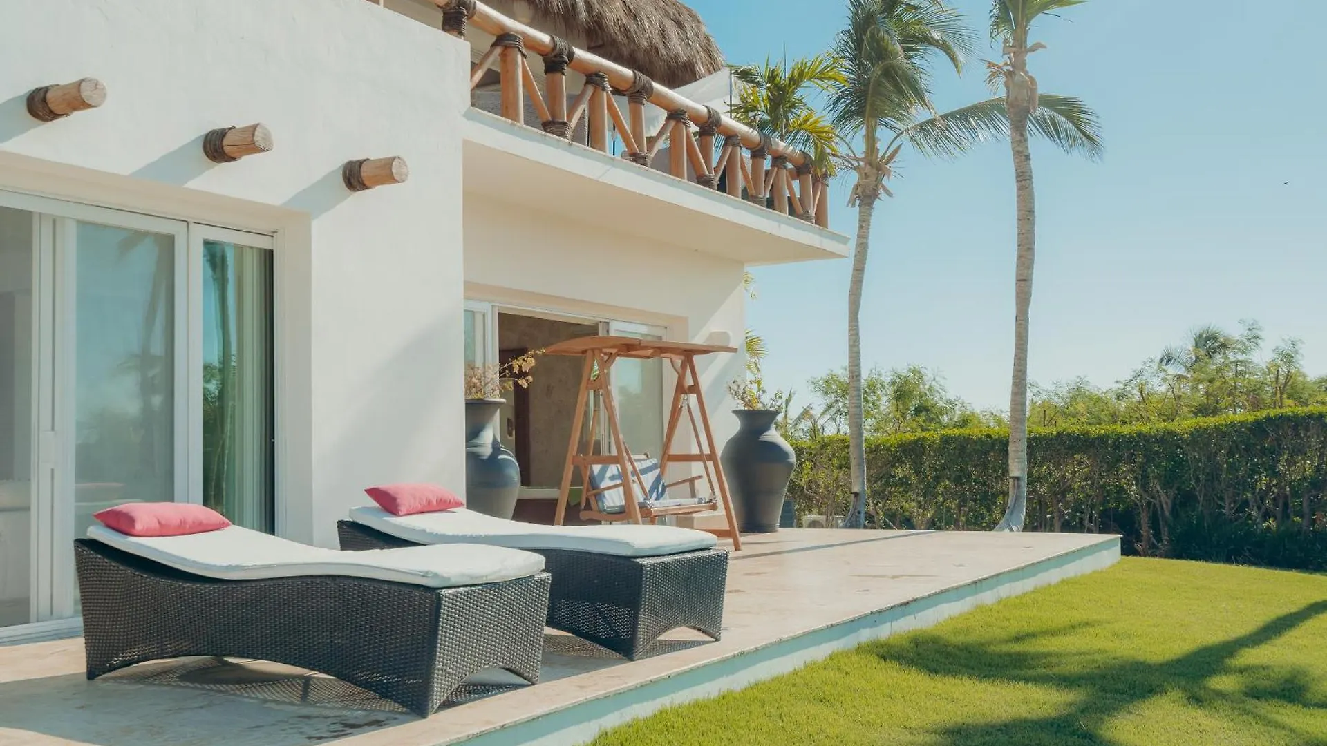 Luxury Cap Cana Villa With Ocean & Golf Views - Eden Roc Beach Access Punta Cana 0*,  Dominican Republic