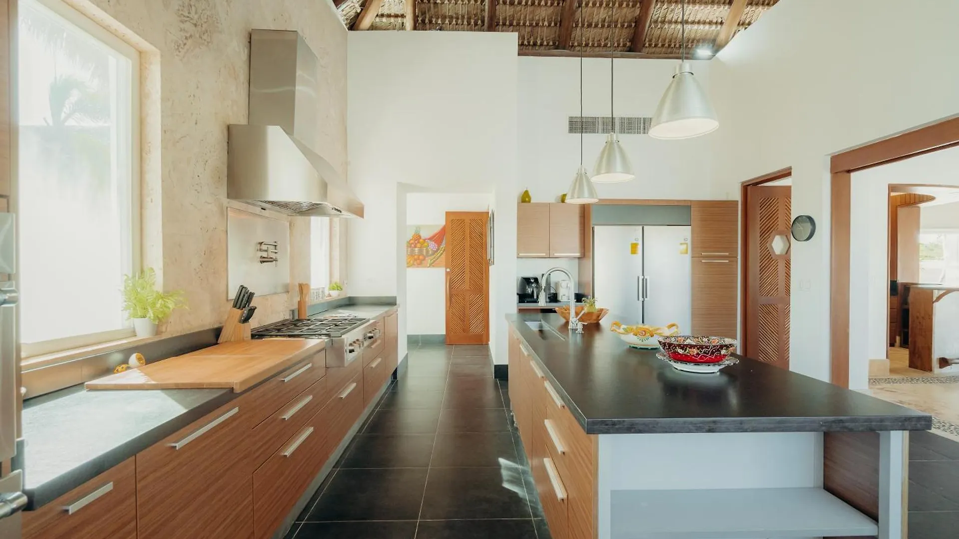 Luxury Cap Cana Villa With Ocean & Golf Views - Eden Roc Beach Access Punta Cana