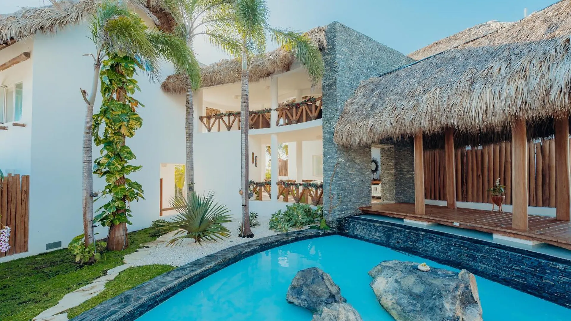 Luxury Cap Cana Villa With Ocean & Golf Views - Eden Roc Beach Access Punta Cana Dominican Republic