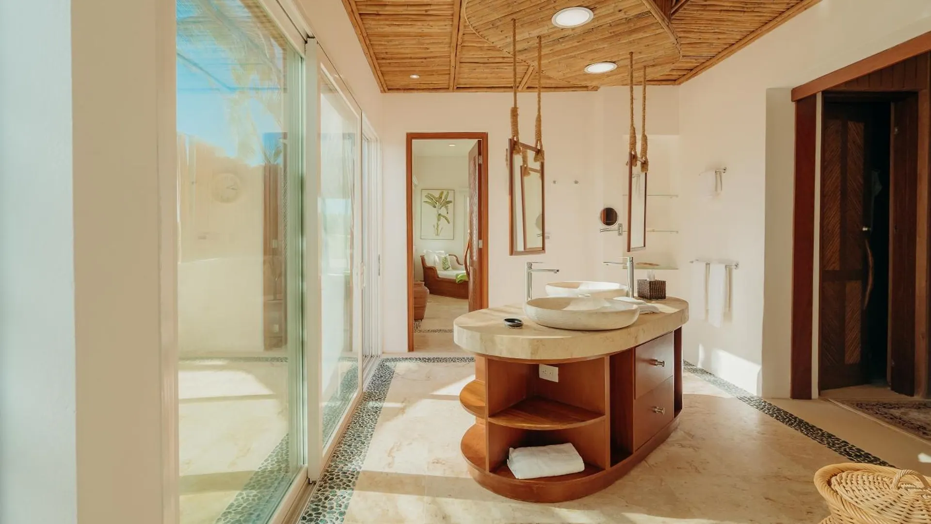 Luxury Cap Cana Villa With Ocean & Golf Views - Eden Roc Beach Access Punta Cana