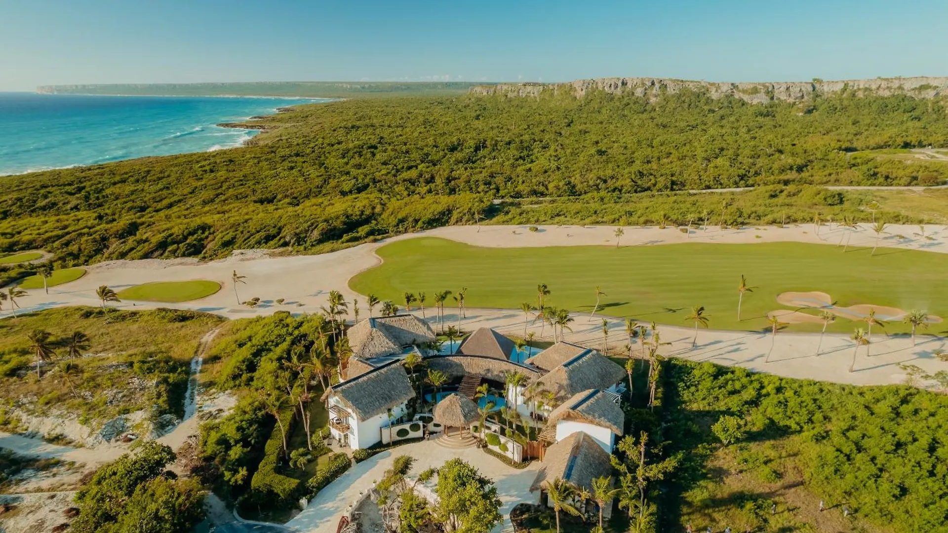 Luxury Cap Cana Villa With Ocean & Golf Views - Eden Roc Beach Access Punta Cana