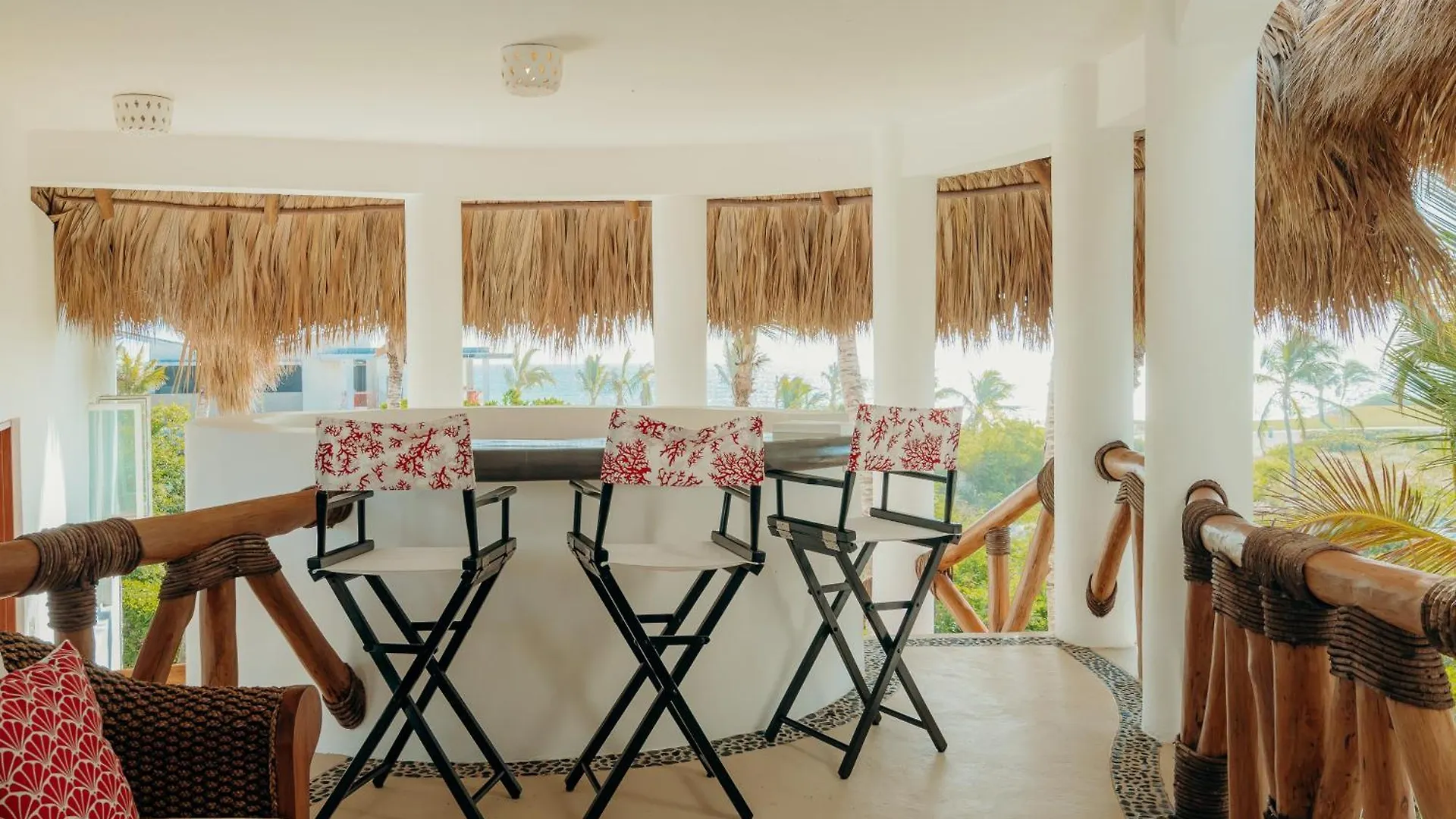 Luxury Cap Cana Villa With Ocean & Golf Views - Eden Roc Beach Access Punta Cana