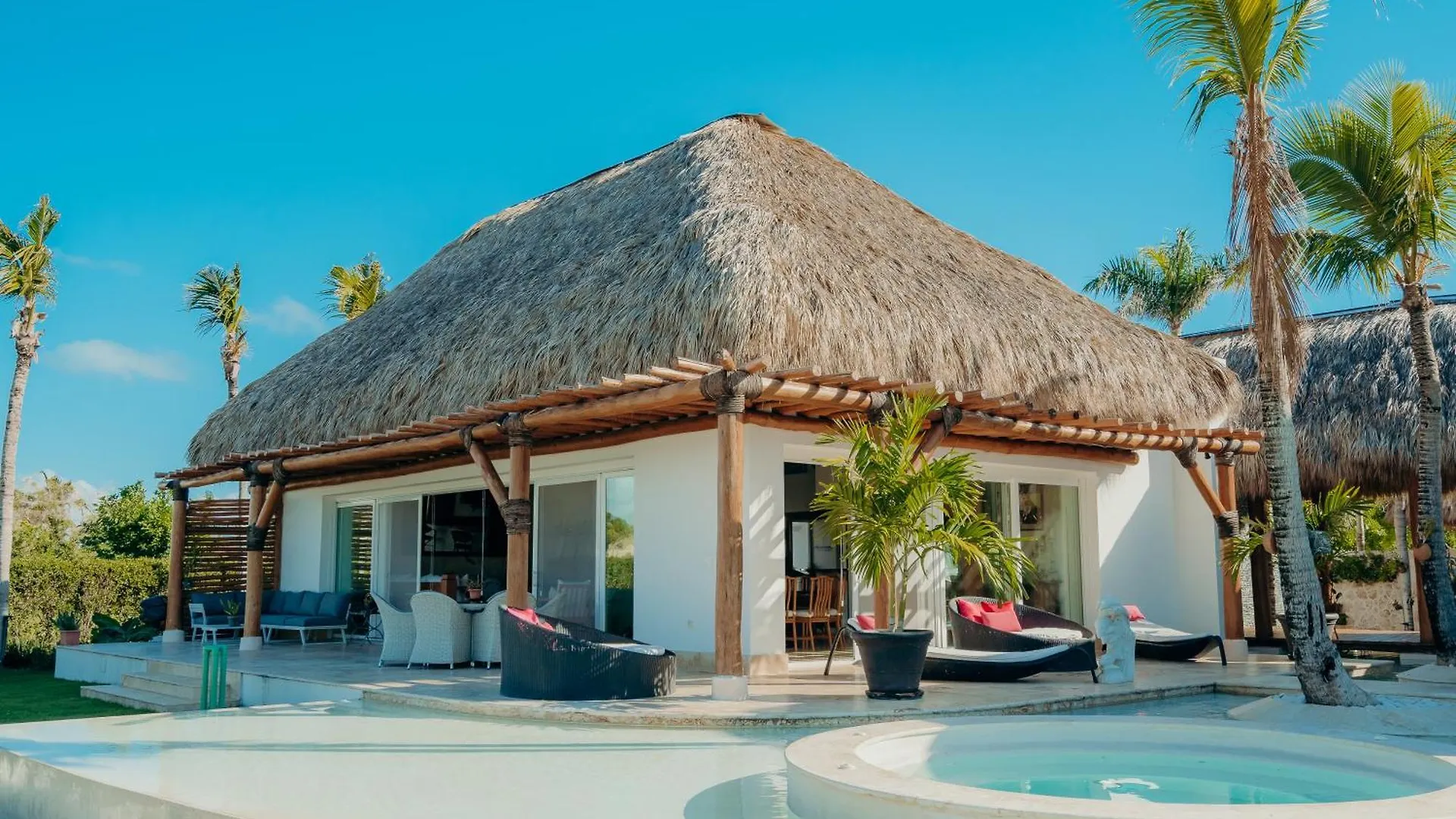 Luxury Cap Cana Villa With Ocean & Golf Views - Eden Roc Beach Access Punta Cana 0*,  Dominican Republic