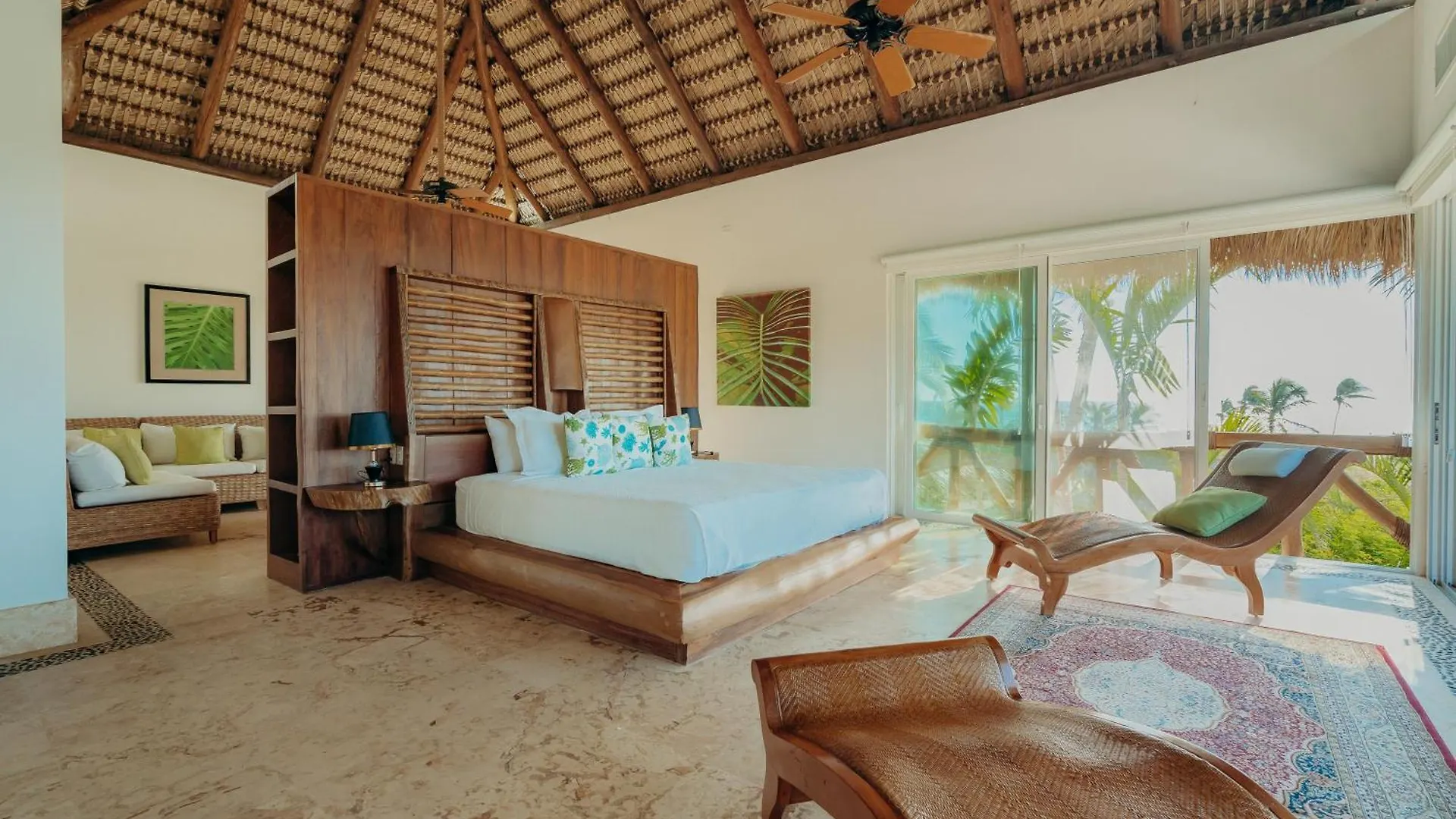 Luxury Cap Cana Villa With Ocean & Golf Views - Eden Roc Beach Access Punta Cana