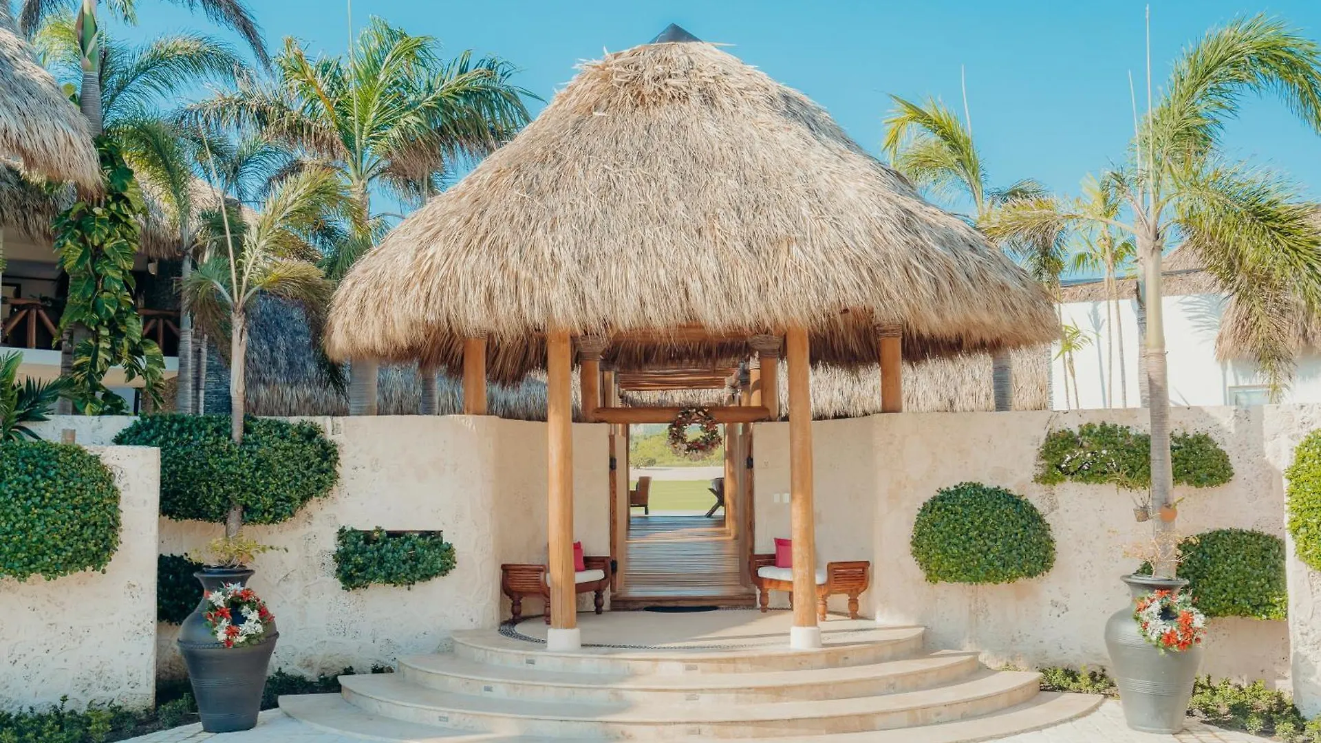 Luxury Cap Cana Villa With Ocean & Golf Views - Eden Roc Beach Access Punta Cana 0*,