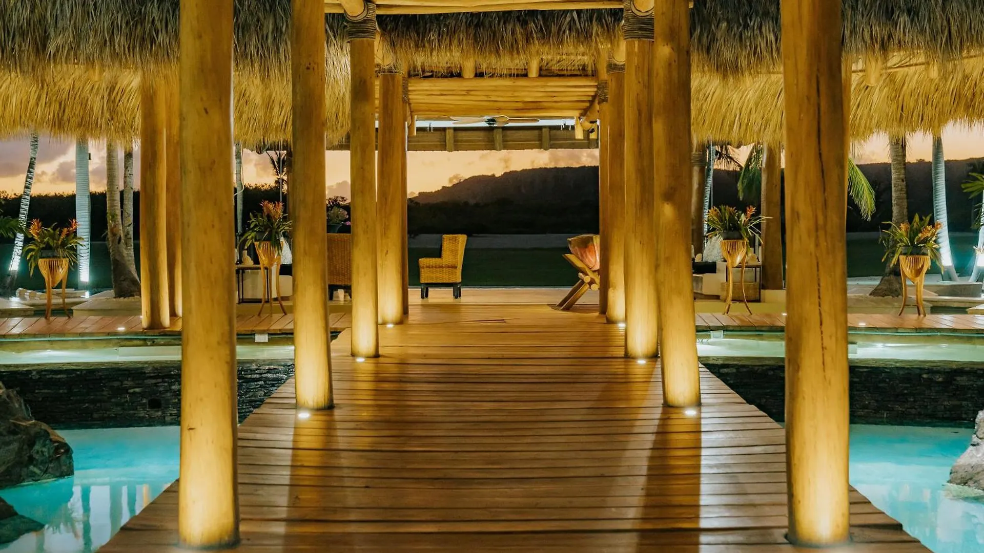 Luxury Cap Cana Villa With Ocean & Golf Views - Eden Roc Beach Access Punta Cana